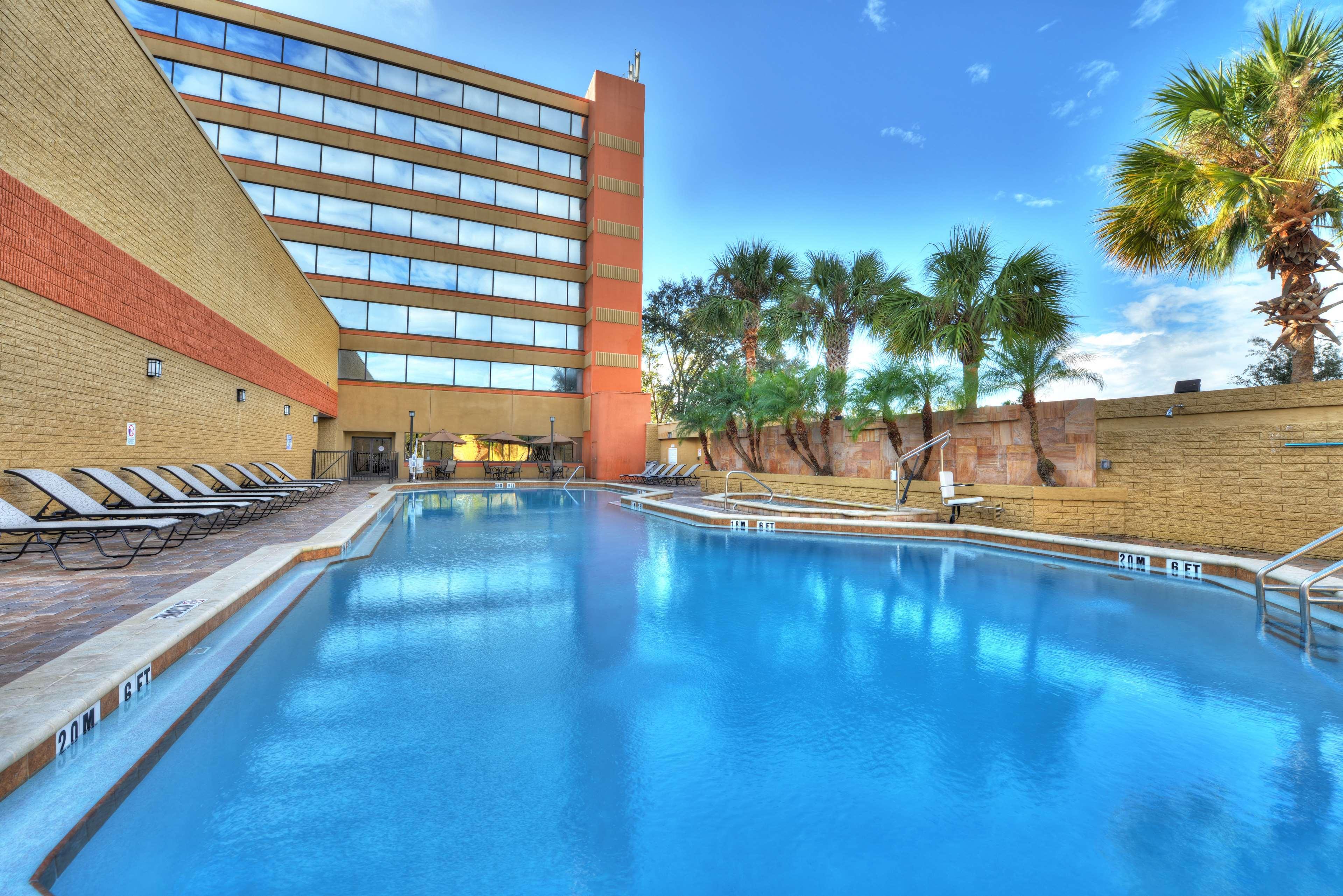 Hilton Orlando/Altamonte Springs Ξενοδοχείο Εξωτερικό φωτογραφία